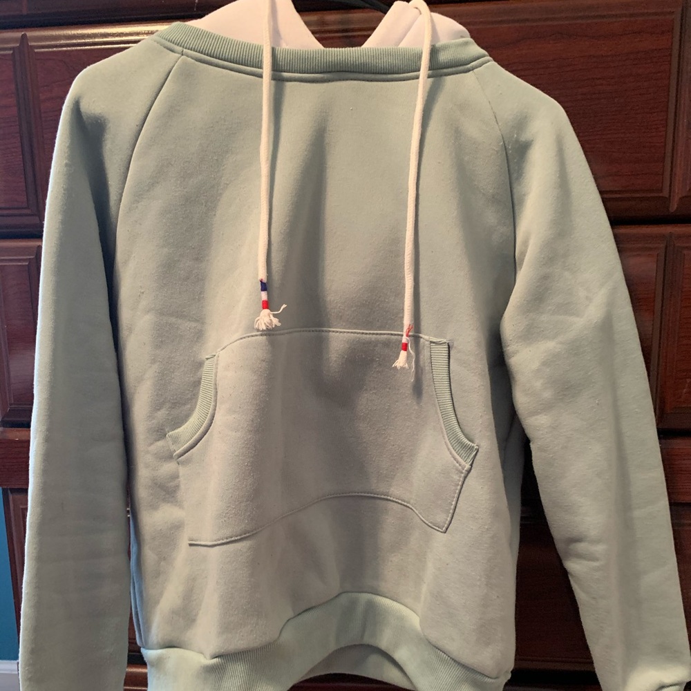 Super cute and cozy hoodie bought from Shein